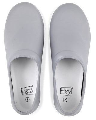 Hey Collection Women's Slip-Resistant Professional Work Clogs