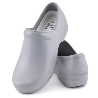 Hey Collection Women's Slip-Resistant Professional Work Clogs
