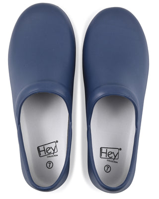 Hey Collection Women's Slip-Resistant Professional Work Clogs