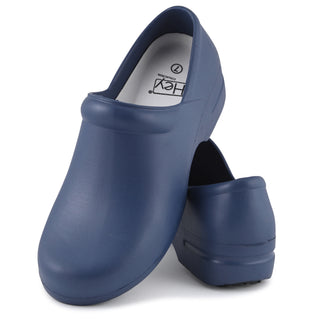 Hey Collection Women's Slip-Resistant Professional Work Clogs