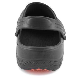 Hey Collection Women’s Professional Work Clogs - Slip Resistant Comfort Nursing Mules with Arch Support