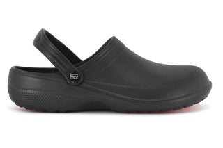 Hey Collection Women’s Professional Work Clogs - Slip Resistant Comfort Nursing Mules with Arch Support