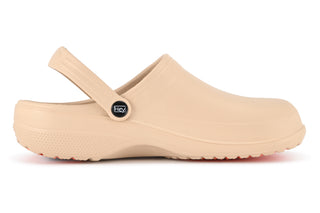 Hey Collection Women’s Professional Work Clogs - Slip Resistant Comfort Nursing Mules with Arch Support