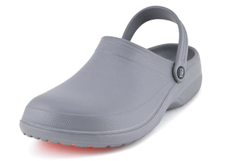 Hey Collection Women’s Professional Work Clogs - Slip Resistant Comfort Nursing Mules with Arch Support