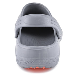 Hey Collection Women’s Professional Work Clogs - Slip Resistant Comfort Nursing Mules with Arch Support