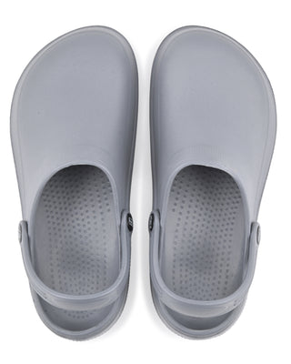 Hey Collection Women’s Professional Work Clogs - Slip Resistant Comfort Nursing Mules with Arch Support