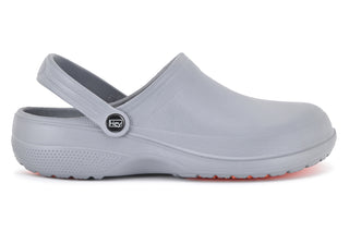 Hey Collection Women’s Professional Work Clogs - Slip Resistant Comfort Nursing Mules with Arch Support