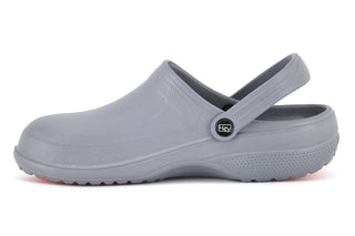 Hey Collection Women’s Professional Work Clogs - Slip Resistant Comfort Nursing Mules with Arch Support