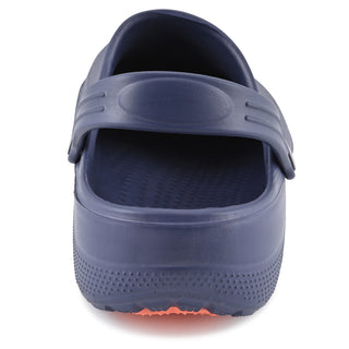 Hey Collection Women’s Professional Work Clogs - Slip Resistant Comfort Nursing Mules with Arch Support