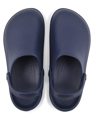 Hey Collection Women’s Professional Work Clogs - Slip Resistant Comfort Nursing Mules with Arch Support