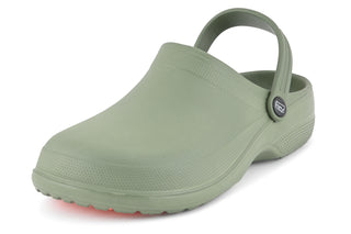 Hey Collection Women’s Professional Work Clogs - Slip Resistant Comfort Nursing Mules with Arch Support