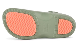 Hey Collection Women’s Professional Work Clogs - Slip Resistant Comfort Nursing Mules with Arch Support