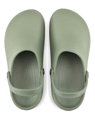 Hey Collection Women’s Professional Work Clogs - Slip Resistant Comfort Nursing Mules with Arch Support