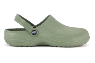 Hey Collection Women’s Professional Work Clogs - Slip Resistant Comfort Nursing Mules with Arch Support