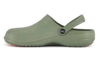 Hey Collection Women’s Professional Work Clogs - Slip Resistant Comfort Nursing Mules with Arch Support