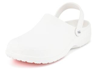 Hey Collection Women’s Professional Work Clogs - Slip Resistant Comfort Nursing Mules with Arch Support