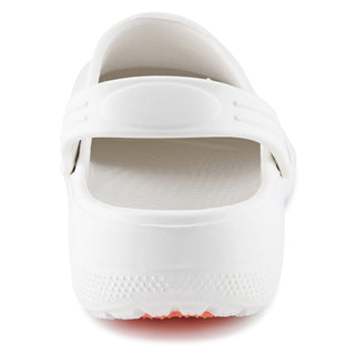 Hey Collection Women’s Professional Work Clogs - Slip Resistant Comfort Nursing Mules with Arch Support