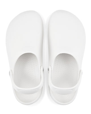 Hey Collection Women’s Professional Work Clogs - Slip Resistant Comfort Nursing Mules with Arch Support