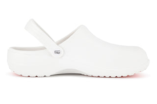 Hey Collection Women’s Professional Work Clogs - Slip Resistant Comfort Nursing Mules with Arch Support