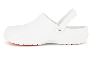 Hey Collection Women’s Professional Work Clogs - Slip Resistant Comfort Nursing Mules with Arch Support