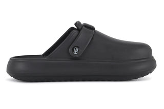 Hey Collection Women’s EVA Platform Slip-On Clogs – Lightweight Comfort Mules with Adjustable Buckle Strap