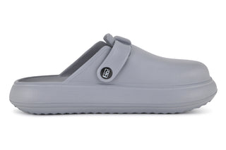 Hey Collection Women’s EVA Platform Slip-On Clogs – Lightweight Comfort Mules with Adjustable Buckle Strap