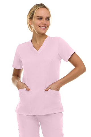 Eleanor V-Neck | 4121