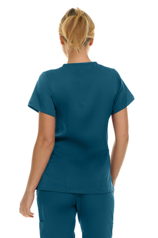 Eleanor V-Neck | 4121