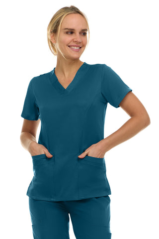 Eleanor V-Neck | 4121