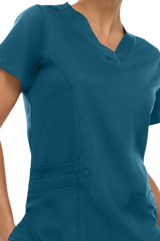 Eleanor V-Neck | 4121