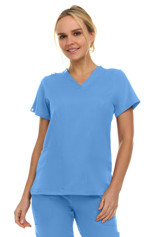 Eleanor V-Neck | 4121