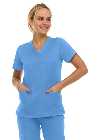 Eleanor V-Neck | 4121