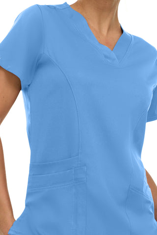 Eleanor V-Neck | 4121