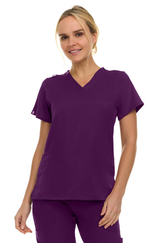 Eleanor V-Neck | 4121