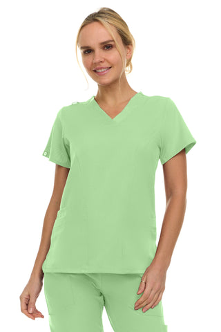 Eleanor V-Neck | 4121