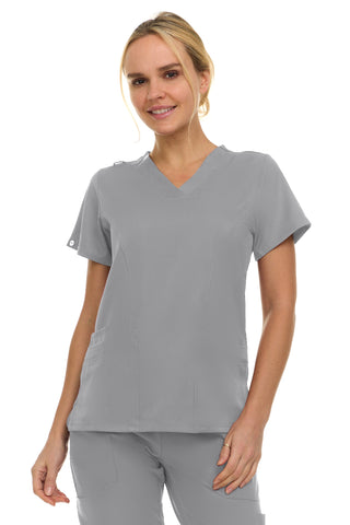 Eleanor V-Neck | 4121