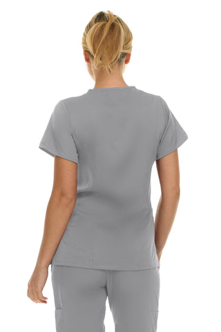 Eleanor V-Neck | 4121