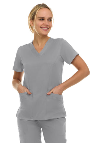 Eleanor V-Neck | 4121