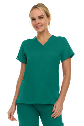 Eleanor V-Neck | 4121