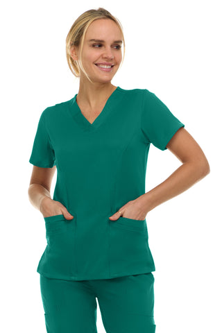 Eleanor V-Neck | 4121