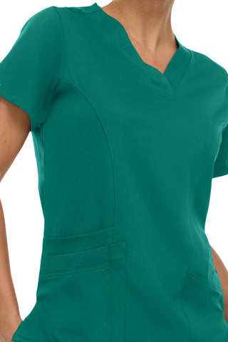 Eleanor V-Neck | 4121