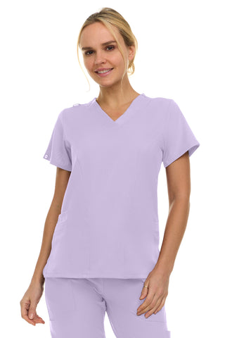 Eleanor V-Neck | 4121