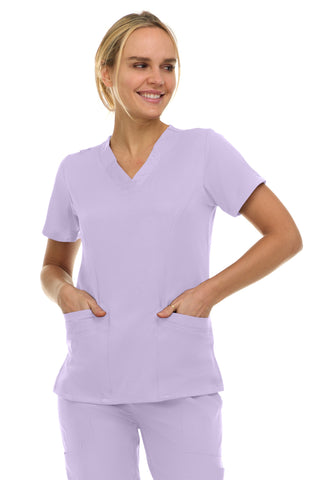 Eleanor V-Neck | 4121