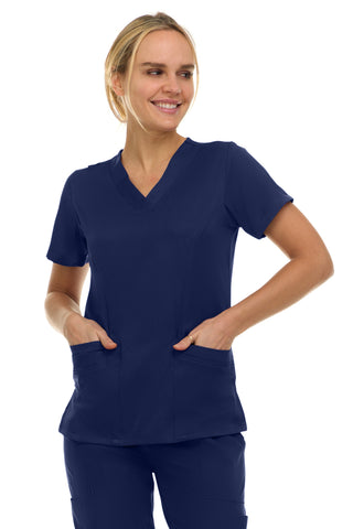 Eleanor V-Neck | 4121