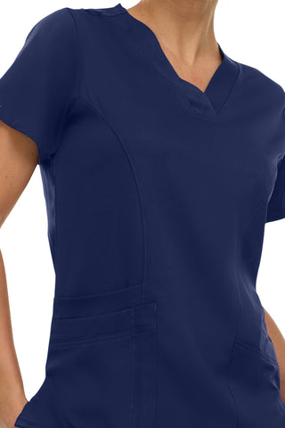 Eleanor V-Neck | 4121