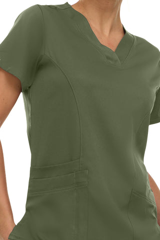 Eleanor V-Neck | 4121