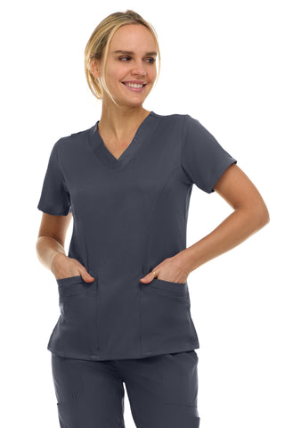 Eleanor V-Neck | 4121