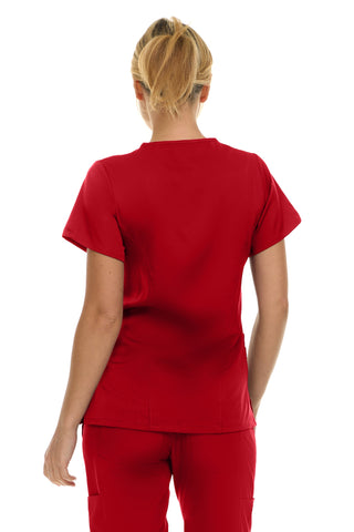 Eleanor V-Neck | 4121