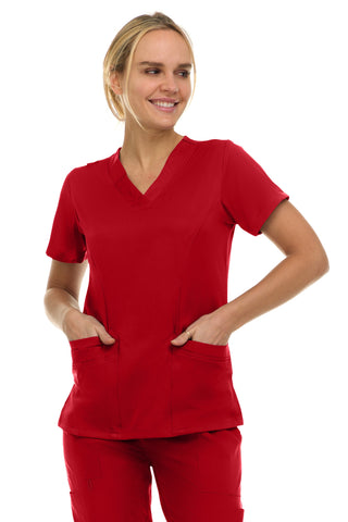 Eleanor V-Neck | 4121