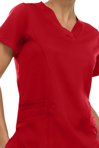 Eleanor V-Neck | 4121